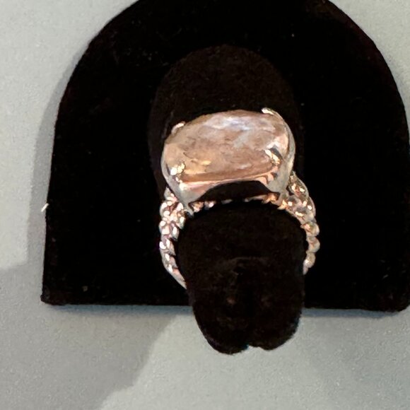 ALUMA Inc Sterling Silver Ring - Picture 6 of 9